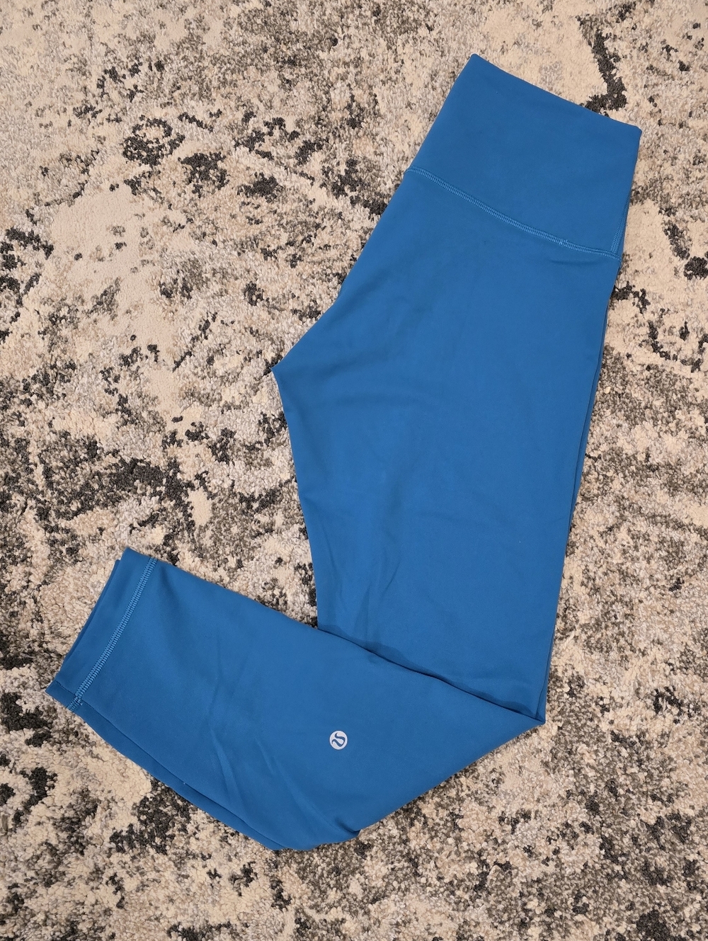 Lululemon Wunder Train High Rise Legging, 10, 25" Inseam - Picture 2 of 6